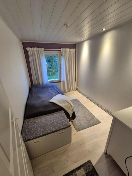 Apartmán Kodikas Talo Laehellae Napapiiriae Rovaniemi Exteriér fotografie