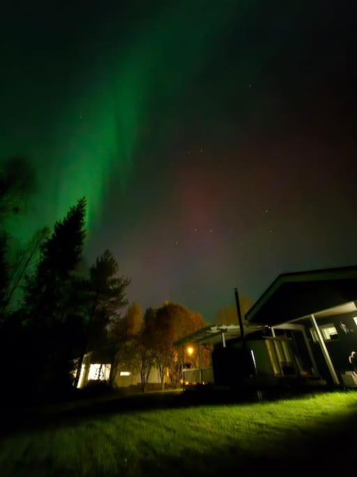 Apartmán Kodikas Talo Laehellae Napapiiriae Rovaniemi Exteriér fotografie